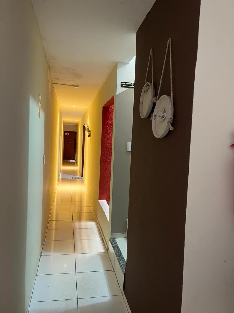 Apartamento Flat Jk 201 Juazeiro do Norte Exterior foto